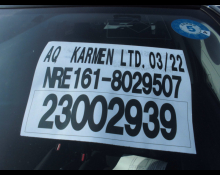 Toyota Corolla Fielder 2017