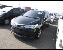 Toyota Corolla Fielder 2017