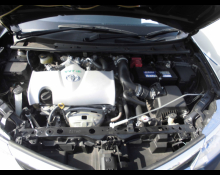 Toyota Corolla Fielder 2017