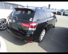 Toyota Corolla Fielder 2017