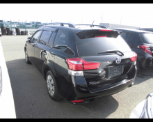 Toyota Corolla Fielder 2017