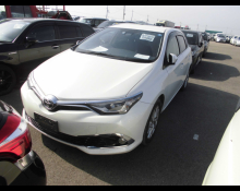 Toyota Auris 2016