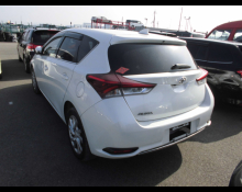 Toyota Auris 2016