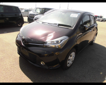 Toyota Vitz 2016