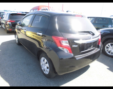 Toyota Vitz 2016