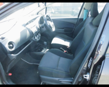 Toyota Vitz 2016