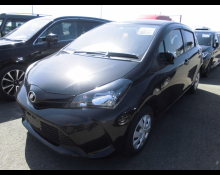 Toyota Vitz 2016