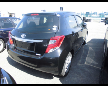 Toyota Vitz 2016