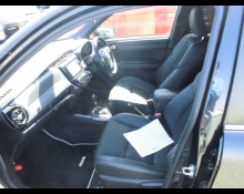 Toyota Corolla Fielder 2016