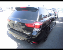 Toyota Corolla Fielder 2016