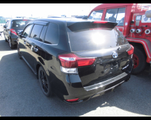 Toyota Corolla Fielder 2016