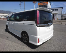Toyota Noah 2018