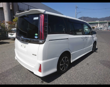 Toyota Noah 2018