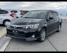 Toyota Corolla Fielder 2014