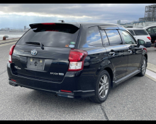 Toyota Corolla Fielder 2014