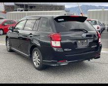 Toyota Corolla Fielder 2014