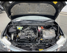 Toyota Corolla Fielder 2014