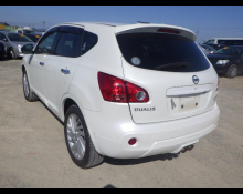Nissan Dualis 2013