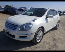 Nissan Dualis 2013