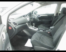 Nissan  SYLPHY  2016