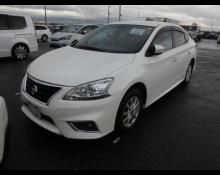 Nissan  SYLPHY  2016