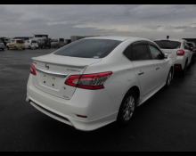 Nissan  SYLPHY  2016