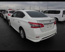 Nissan  SYLPHY  2016