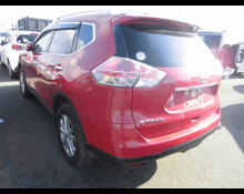 Nissan X-Trail 2016