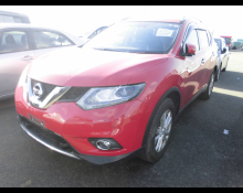 Nissan X-Trail 2016