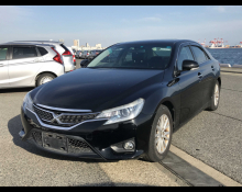 Toyota Mark X 2014