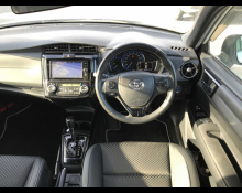 Toyota Corolla Fielder 2017