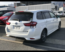 Toyota Corolla Fielder 2017