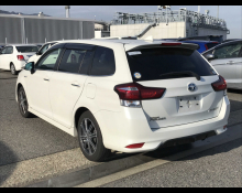 Toyota Corolla Fielder 2017