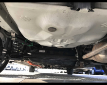 Toyota Corolla Fielder 2017