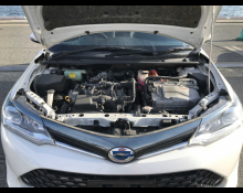 Toyota Corolla Fielder 2017