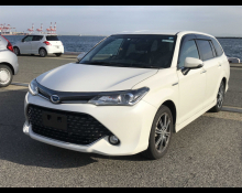 Toyota Corolla Fielder 2017