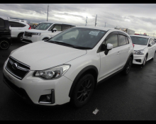 Subaru XV 2016