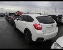 Subaru XV 2016