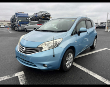 Nissan Note 2013