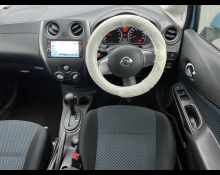 Nissan Note 2013