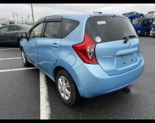 Nissan Note 2013