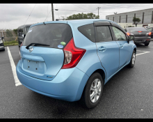 Nissan Note 2013