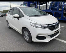 Honda Fit 2018