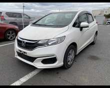 Honda Fit 2018