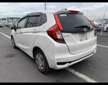 Honda Fit 2018