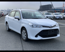 Toyota Corolla Axio 2017