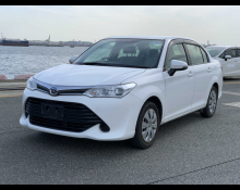 Toyota Corolla Axio 2017