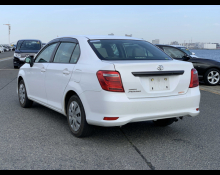 Toyota Corolla Axio 2017