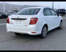 Toyota Corolla Axio 2017