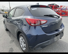 Mazda Demio 2017